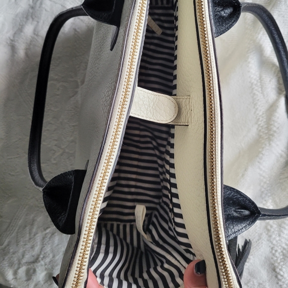 Kate Spade Colour Block Purse (shoulder bag) - Picture 3 of 8